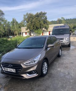 Huyndai accent 2019